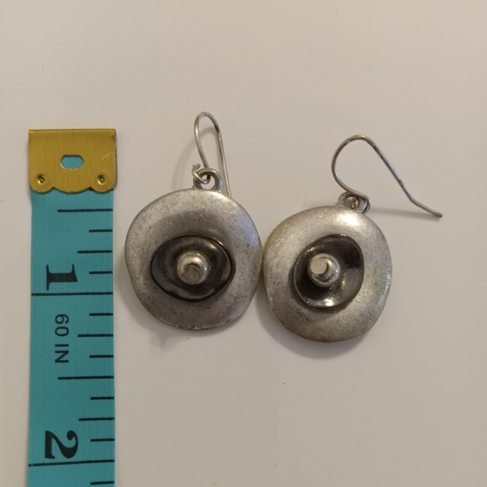 VINTAGE EARRINGS - Picture 6 of 6